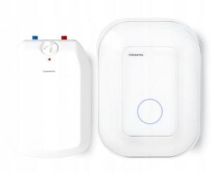 Podgrzewacz elektryczny podumywalkowy 5l KOSPEL LUNA INOX POC.D-5/600W