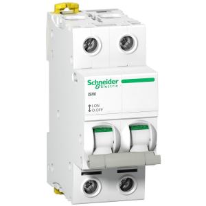 SCHNEIDER ELECTRIC Rozłącznik izolacyjny iSW-40-2 40A 2-biegunowy