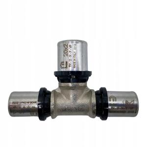 Trójnik redukcyjny PURMO CLEVERFIT 16x20x16