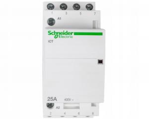 Stycznik modułowy iCT50-25-40-230 25A 4NO 50Hz 220/240 VAC