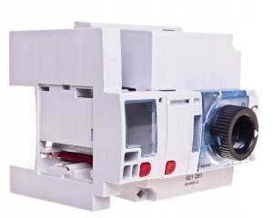 LEGRAND Napęd silnikowy frontowy 24-230V, DPX3160-25