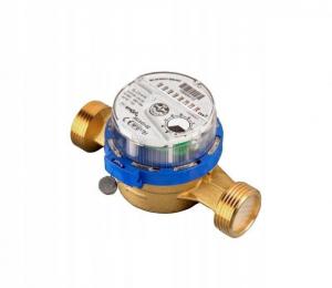 Wodomierz jednostrumieniowy SMART+ JS4-02,R100, DN20, zimna woda