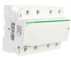 Stycznik modułowy iCT50-10-40-230 100A 4NO 50Hz 220/240 VAC