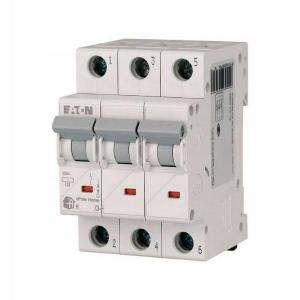 EATON Wyłącznik nadprądowy 6kA HN-C13/3