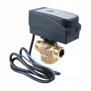 Zawór sterujący AFRISO 2-drogowy AZV 452 DN15 1645200 Gz3/4 48h