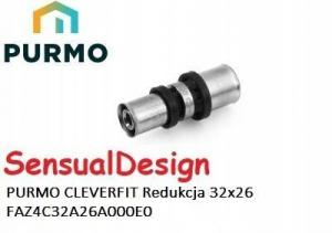 Redukcja PURMO CLEVERFIT 32x26