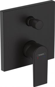Jednouchwytowa bateria wannowa Vernis Shape, podtynkowa do iBox universal,