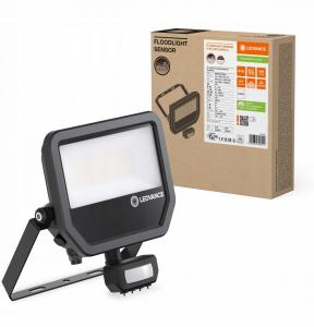 Naświetlacz Floodlight 50 SN P 41W 6KLM 840 PS SY100 BK Naświetlacz z elast