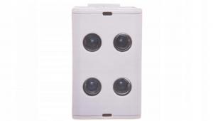 Złączka OTL50-2 szary 2xAl/Cu 1,5-50mm2 1000V AC/1500V DC, zacisk uniwersal