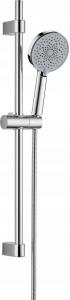 DEANTE Zestaw natryskowy Neo Ivo, chrom, 3-funkcyjny
