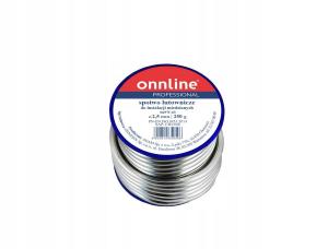 Spoiwo lutownicze/lut miękki Sn97Cu3 2,5mm 250g