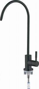 Wylewka do wody filtrowanej, nero