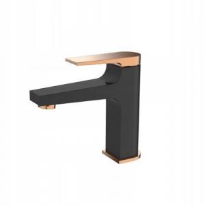 Bateria umywalkowa INVENA MIDNIGHT BLACK GOLD 48h