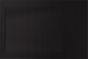 Brodzik prysznicowy kompozyt STONEX prostokąt 90x120x2.8 cm PYROS syfon