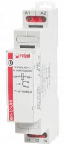 RELPOL Przekaźnik instalacyjny RPI-1P-UNI