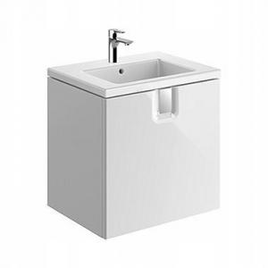 Szafka wisząca KOŁO TWINS biała 60cm 89486 48h