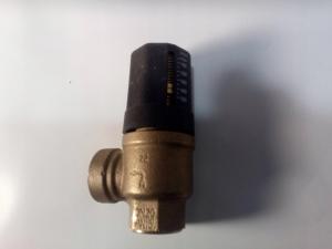 IMI HEIMEIER Zawór nadmiarowo upustowy Hydrolux DN20 brąz/gwint wewnętrzny