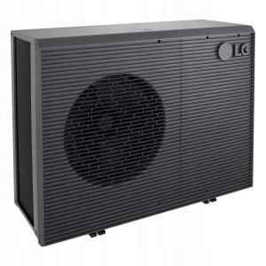 Pompa ciepła powietrzna MONOBLOK R290 (jednostka zewnętrzna) - 7 kW, 3 fazo