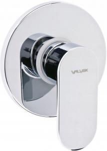 VALVEX Bateria prysznicowa Tube podtynkowa chrom
