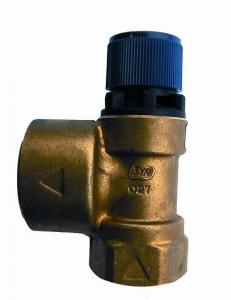 Zawór bezpieczeństwa HUSTY SYR 2115 3/4 GW 8 bar