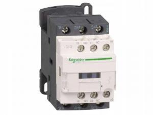 SCHNEIDER ELECTRIC Stycznik mocy TeSys D AC3 12A 3P 1NO 1NC cewka 230VAC
