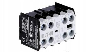 EATON Moduł styków pomocniczych 1Z 3R montowany centralnie 13DILE
