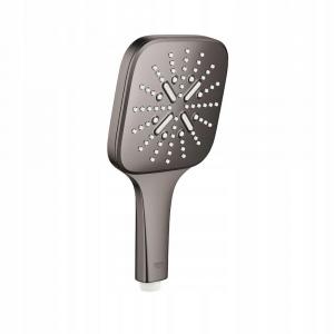 Słuchawka Grohe Rainshower SmartActive 130 Cube 3 Hard Graphite 48h