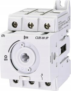 ETI Rozłącznik CLBS 80 3P