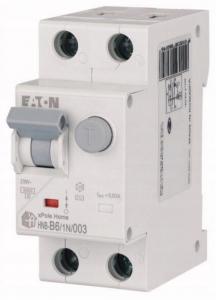 EATON Wyłącznik kombinowany 6kA typ AC HNB-B6/1N/003