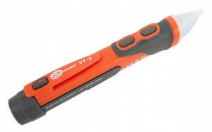 Bezdotykowy wskaźnik napięcia VT-3 12V/100-1000V