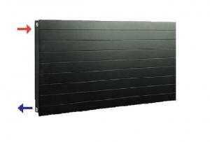 PURMO RAL 7021 RAMO RC22 600x1400 C 22 Boczny SZARY