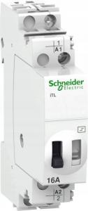 SCHNEIDER ELECTRIC Przekaźnik impulsowy iTL-16-10-230 16A 1NO 230VAC/110VDC