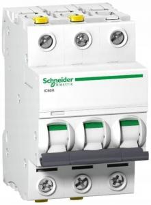 SCHNEIDER ELECTRIC Wyłącznik nadprądowy iC60H-B50-3 B 50A 3-biegunowy