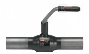 DANFOSS Zawór kulowy JIP z końcówkami do wspawania, PN40, DN40