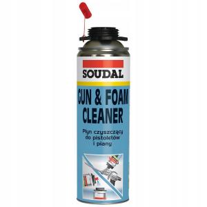 Płyn czyszczacy gun foamcleaner 500 ml 