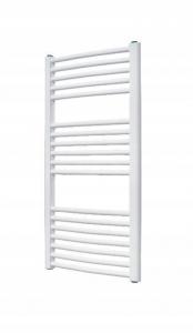 Polski grzejnik łazienkowy LUXRAD BASIC 120x40 podł. dolne 48h