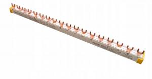 SCHNEIDER ELECTRIC Szyna widełkowa R9XFH418 63A 4-biegunowa 18 modułów