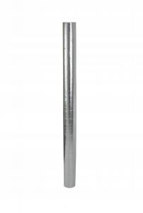 PAROC Otulina z wełny mineralnej Paroc Section Alucoat T gr.20mm śr. 89mm