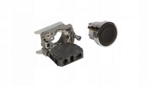 SCHNEIDER ELECTRIC Przycisk kryty z samoczynnym powrotem, 1NO, czarny