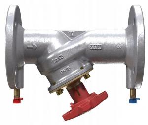 IMI TA Zawór równoważącytypu STAF DN80