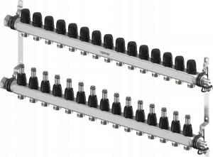 UPONOR Rozdzielacz Vario S FM 15XG3/4 EURO - G1