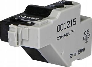 ETI Wyzwalacz podnapięciowy NA2 125-630AF AC200-240V