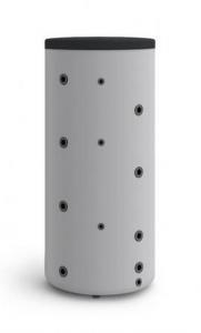 Galmet Zbiornik buforowy SG(B) czarny 400L 48h