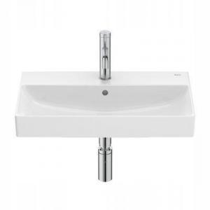 Umywalka ścienna ONA 60x36cm, z/otw., z/przel. Biały ROCA