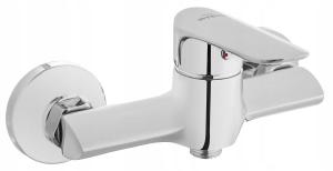 INVENA BATERIA NATRYSKOWA ESLA CHROM