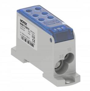 Blok dystrybucyjny rozdzielczy OJL135A niebieski we. Al/Cu 1x10/1x35 wyj. C