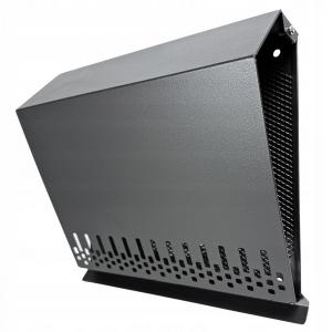 AWENTA Czerpnia ścienna metalowa fi200, inox