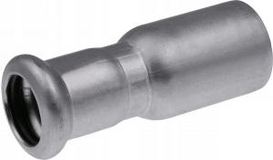KAN-therm Redukcja nyplowa Inox - 54/42