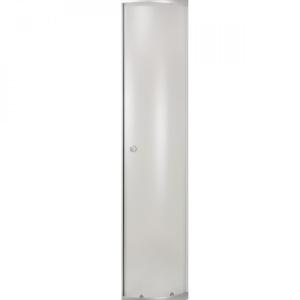 INVENA SZYBA DRZWIOWA DO KABINY VITORIA SZKŁO MRÓZ 90X90