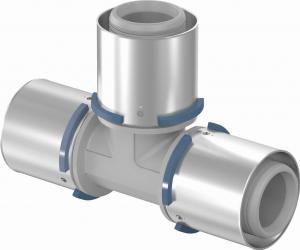 Uponor S-Press trójnik PPSU 40-40-40